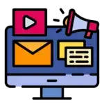 Digital marketing services