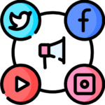 Social media marketing services