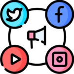 Social media marketing services